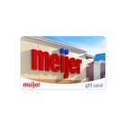 $100 Meijer Gift Card