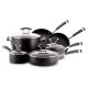 Circulon 10-Pc Contempo Hard Anodized Cookware Set