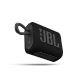 JBL Go3 Portable Waterproof Speaker - Black