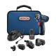 Bosch 12v Max 5-in-1 Flexiclick Drill System