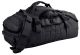 Traveler Duffle Bag - Black