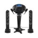 Bluetooth Pedestal Karaoke System