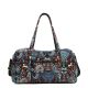 Vera Bradley Large Travel Duffel - Recycled Cotton - Enchantment