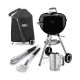 Weber Original Kettle 18'' w/ Ultimate Accessory Pack